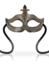 OHMAMA - MASKEN FLEUR DE LIS KUPFERMASKE
