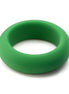 JE JOUE - GREEN SILICONE RING - MEDIUM CHOKE
