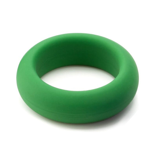 JE JOUE - GRÜNER SILIKONRING - MEDIUM CHOKE