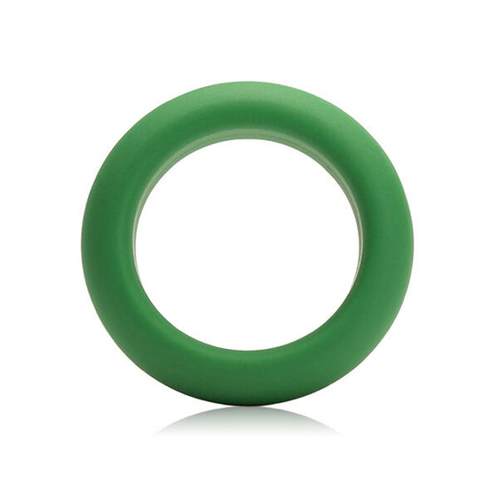 JE JOUE - GRÜNER SILIKONRING - MEDIUM CHOKE