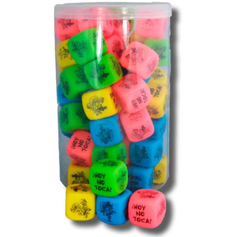 Passion Position Dice