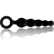 OHMAMA - SILIKON ANALPLUG MIT FÜLLSTANDSANZEIGE