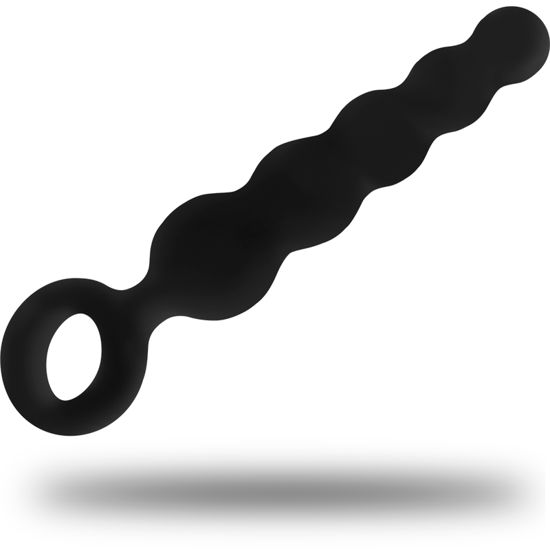 OHMAMA - SILIKON ANALPLUG MIT FÜLLSTANDSANZEIGE