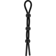 OHMAMA FETISH - HODENRING MIT KORDEL FÜR DEN PENIS