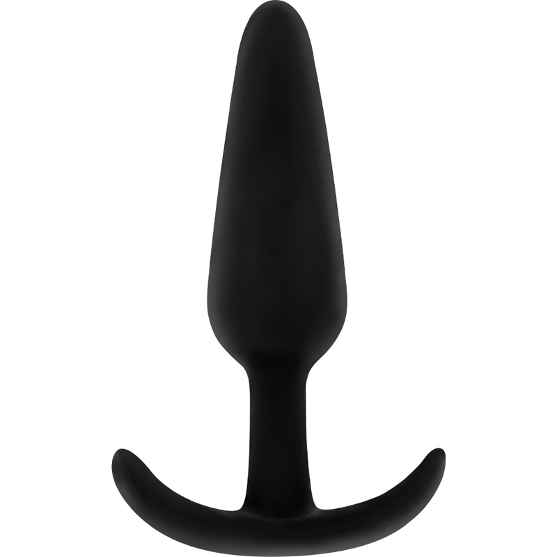 OHMAMA - SILIKON-ANALBERTPLUG MIT KLEINEM GRIFF