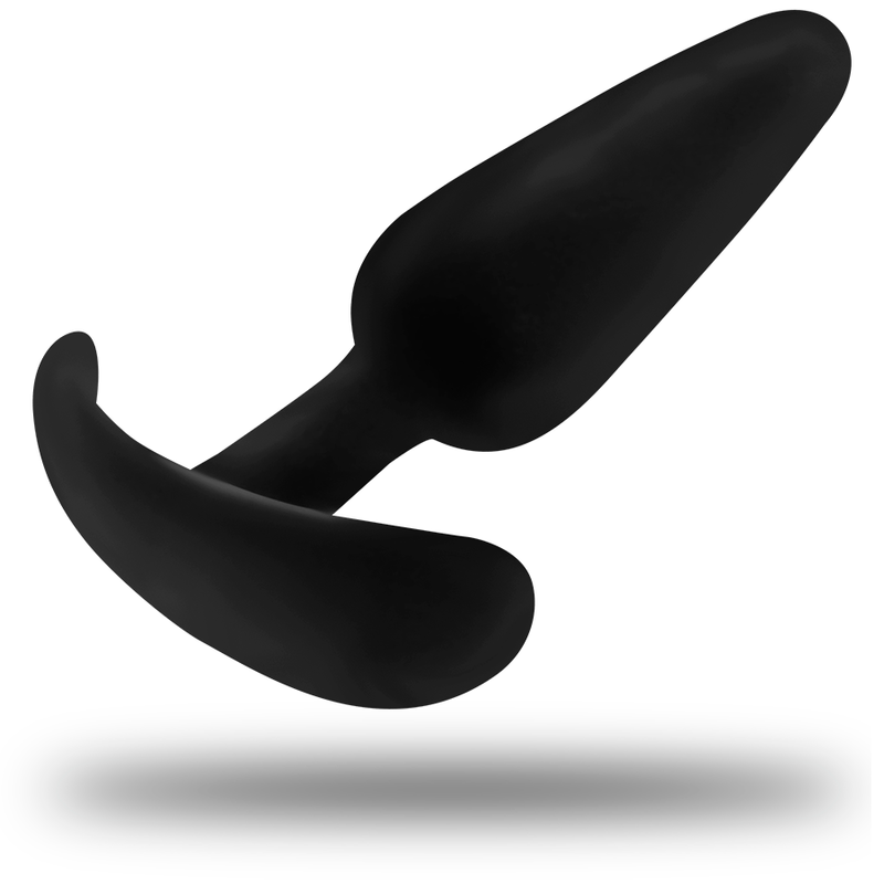 OHMAMA - SILIKON-ANALBERTPLUG MIT KLEINEM GRIFF