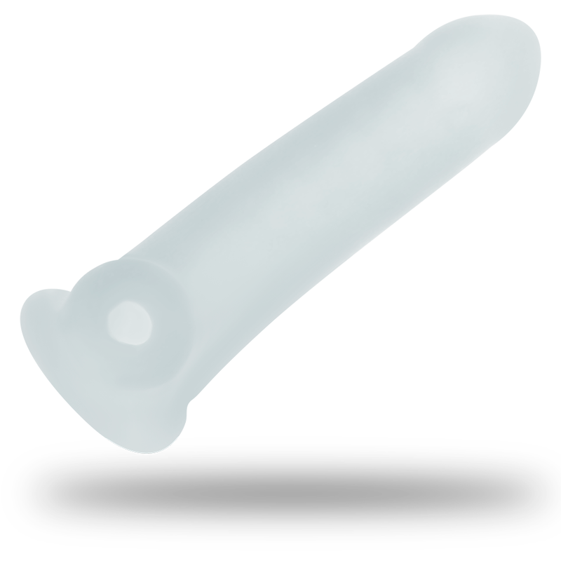 OHMAMA – KLEINER PENIS- UND HODENSACKÜBERZUG AUS SILIKON