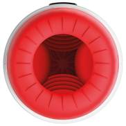 JAMYJOB - RAKETENMASTURBATOR MIT WEICHER KOMPRESSIONSTECHNOLOGIE UND VIBRATION