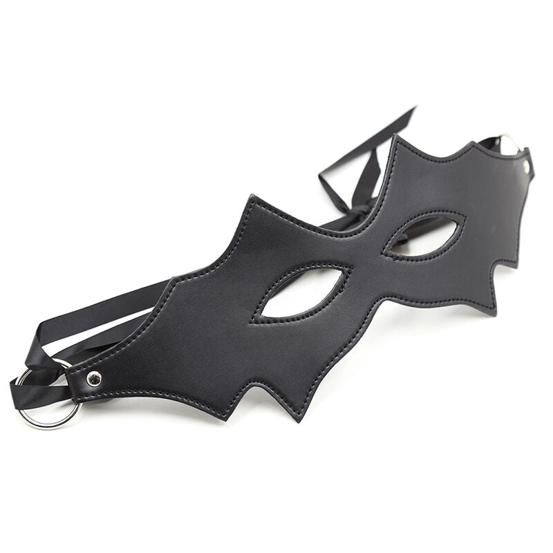 OHMAMA FETISCH - KATZENMASKE