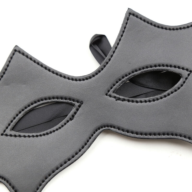 OHMAMA FETISCH - KATZENMASKE