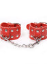 OHMAMA FETISH - ADJUSTABLE HANDCUFFS WITH METAL CHAIN