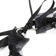 OHMAMA FETISH - LACE FETISH NECKLACE