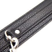 OHMAMA FETISH - SNAKE PATTERN NECKLACE
