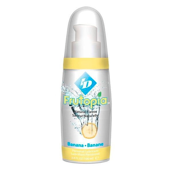 ID FRUTOPIA - GLEITMITTEL BANANE 100 ML