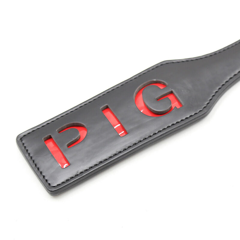 OHMAMA FETISCH - SCHWEINEPADDEL