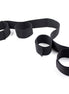 OHMAMA FETISH - SPREADER SOFT BAR NYLON-HANDFESSELN
