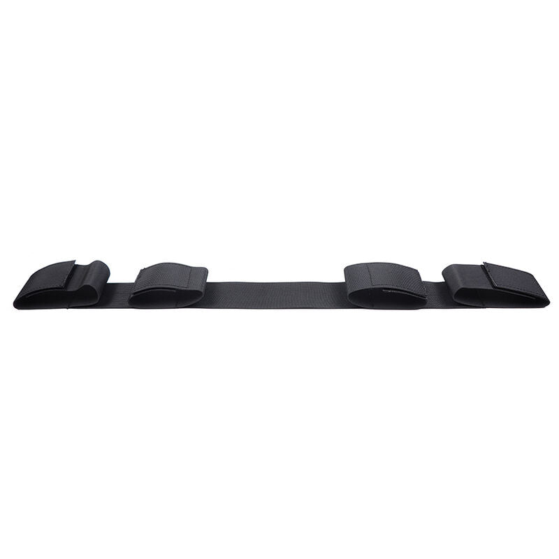 OHMAMA FETISH - SPREADER SOFT BAR NYLON-HANDFESSELN