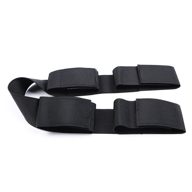 OHMAMA FETISH - SPREADER SOFT BAR NYLON-HANDFESSELN