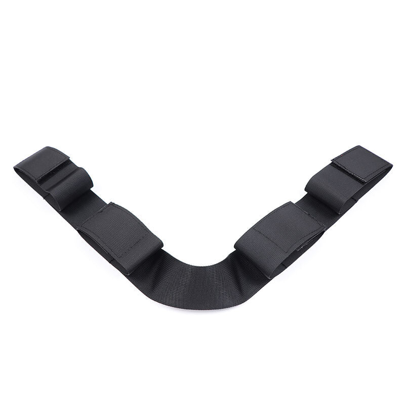 OHMAMA FETISH - SPREADER SOFT BAR NYLON-HANDFESSELN
