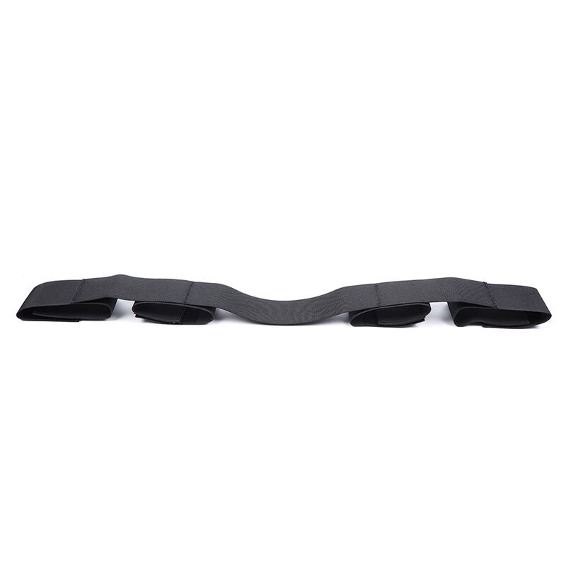 OHMAMA FETISH - SPREADER SOFT BAR NYLON-HANDFESSELN