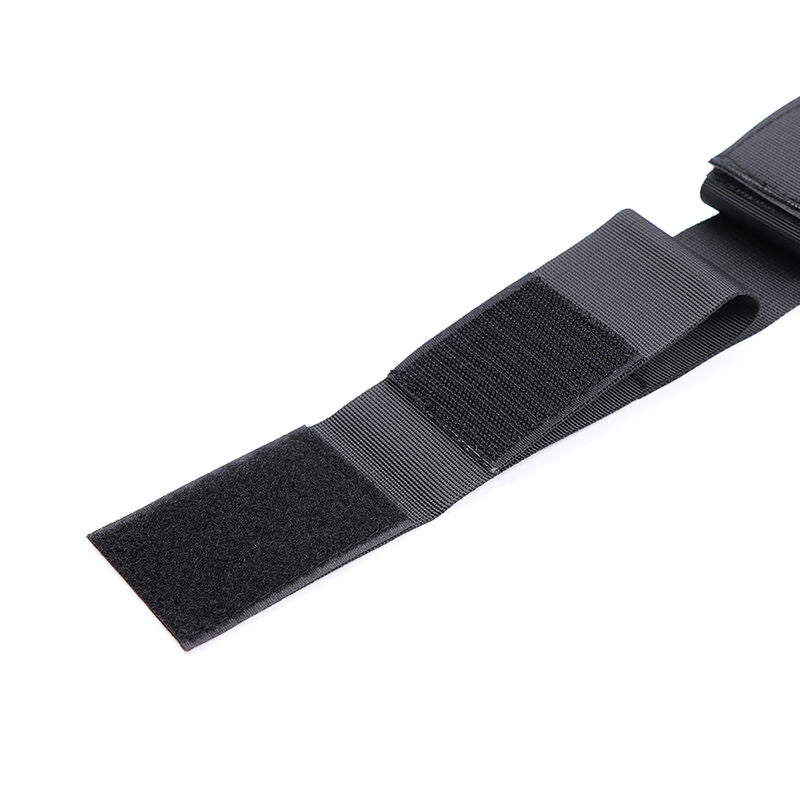 OHMAMA FETISH - SPREADER SOFT BAR NYLON-HANDFESSELN