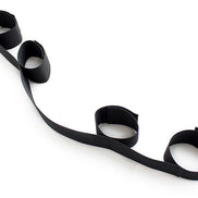 OHMAMA FETISH - SPREADER SOFT BAR NYLON-HANDFESSELN