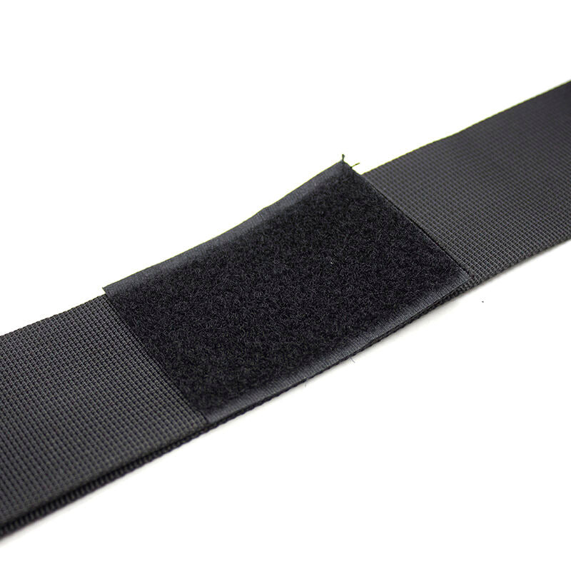OHMAMA FETISH - SPREADER SOFT BAR NYLON-HANDFESSELN