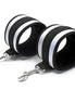 OHMAMA FETISH - GREY WRIST CUFFS