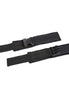 OHMAMA FETISH - HOOK AND LOOP FASTENER NYLON WRIST RESTRAINTS