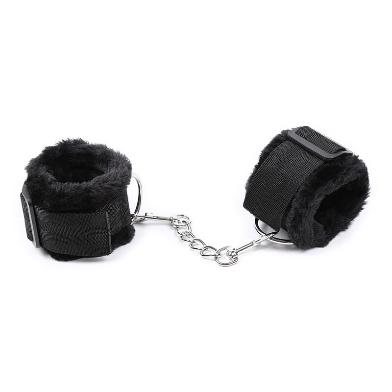 OHMAMA FETISH - Pelzgefütterte Handfesseln