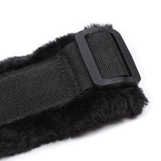 OHMAMA FETISH - Pelzgefütterte Handfesseln