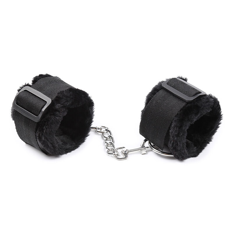 OHMAMA FETISH - Pelzgefütterte Handfesseln