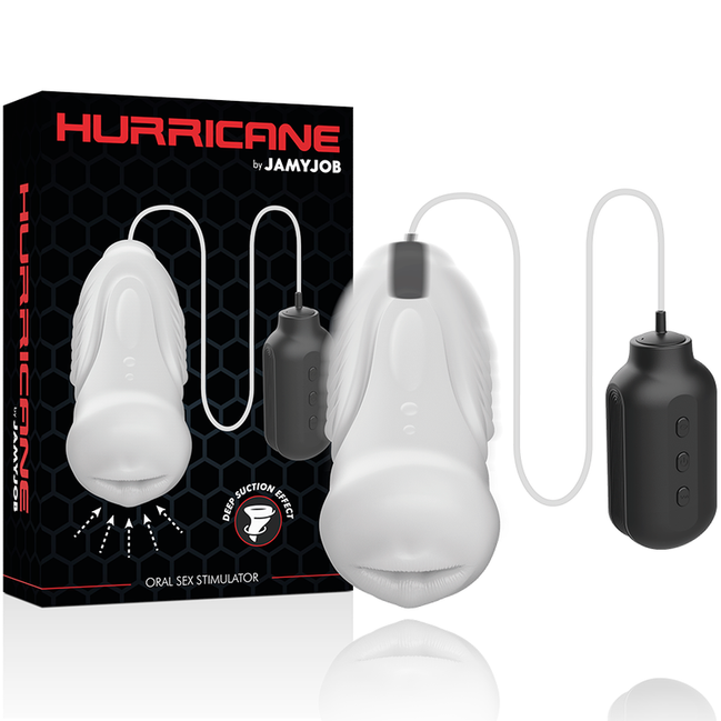 JAMYJOB - HURRICANE ORALSEX SAUGER