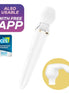 SATISFYER - DOUBLE WANDER APP WEISS