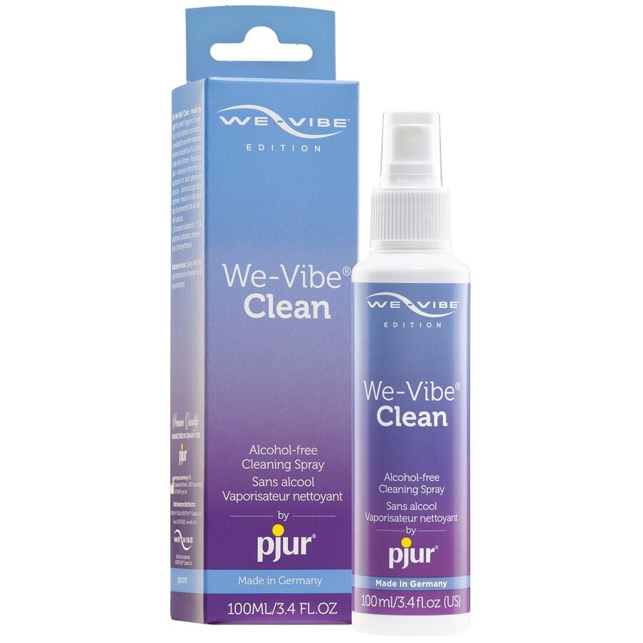 PJUR - WE VIBE SPIELZEUGREINIGER 100 ML