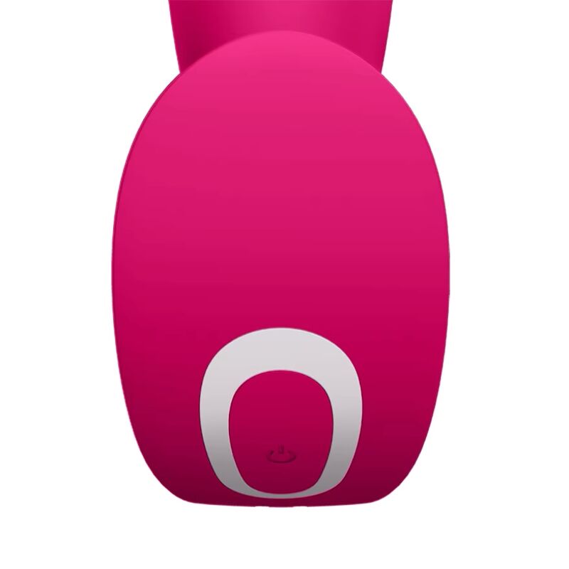 SATISFYER - TOP SECRET Sensory Device PINK