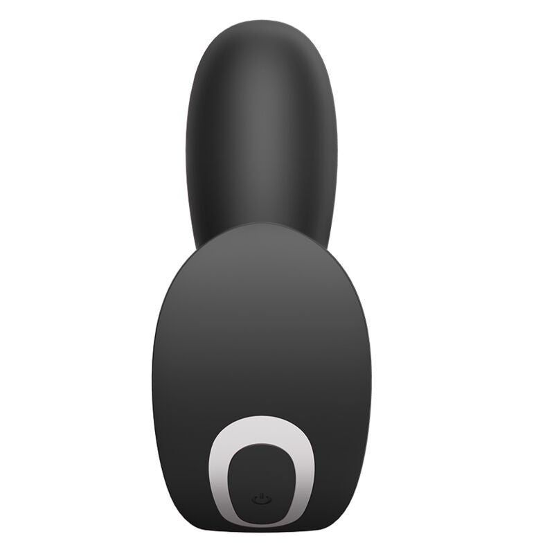 SATISFYER - TOP SECRET + Sensory Device BLACK
