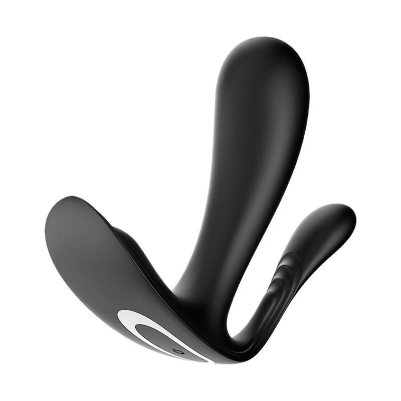 SATISFYER - TOP SECRET + Sensory Device BLACK