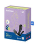 SATISFYER - TOP SECRET + Sensory Device BLACK