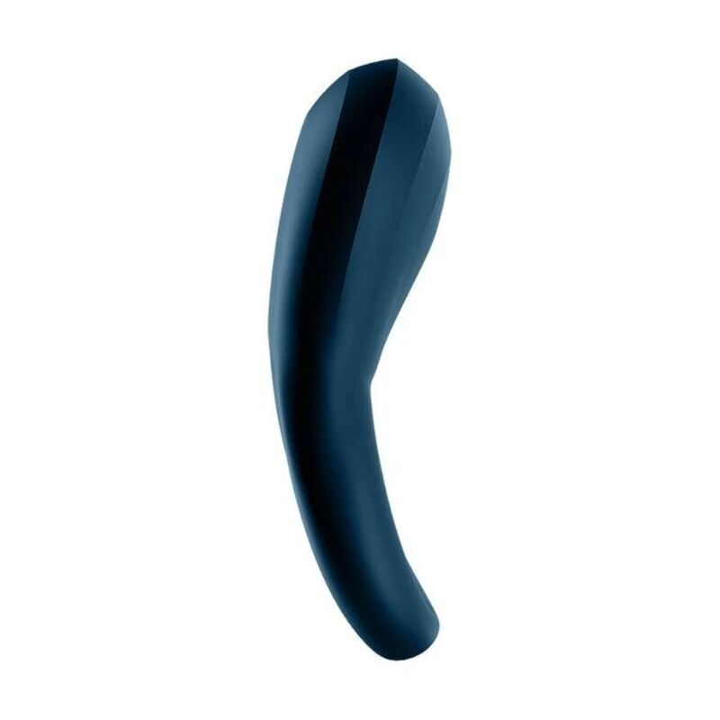 SATISFYER - EPIC DUO RING Sensory Device APP BLUE