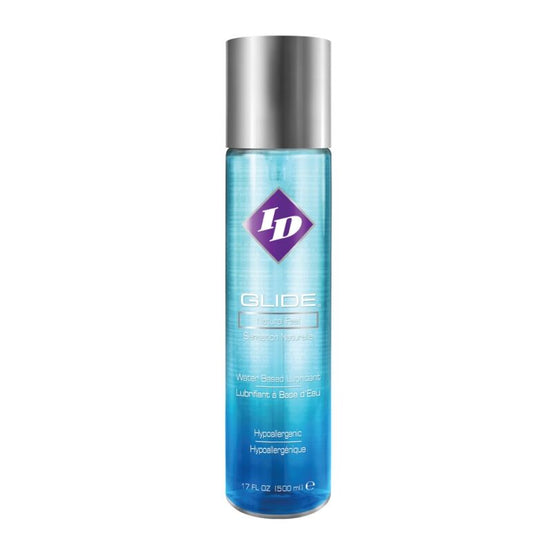 ID GLIDE - GLEITGEL AUF WASSERBASIS ID 500 ML