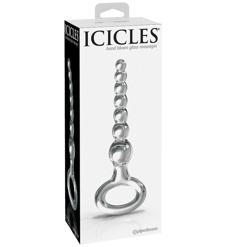 ICICLES - N. 67 GLAS-ANALDILDO