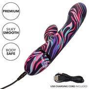 CALEXOTICS - MENAGE A MOI DUAL WAND Sensory Device