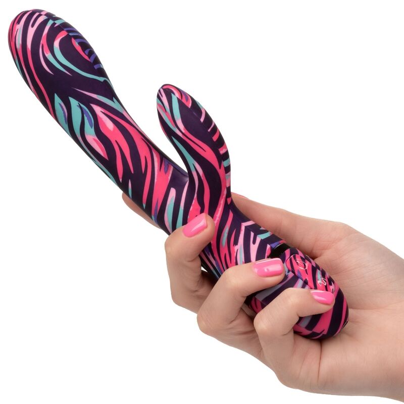 CALEXOTICS - MENAGE A MOI DUAL WAND Sensory Device
