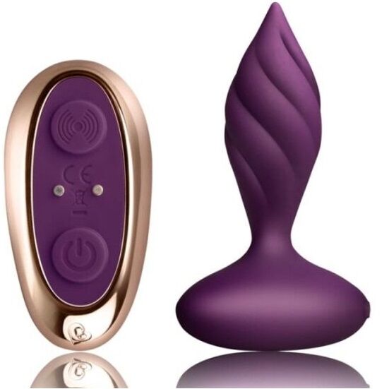 ROCKS-OFF - ANALSTIMULATOR DESIRE - LILA