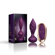 ROCKS-OFF - ANALSTIMULATOR DESIRE - LILA