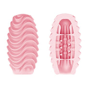 PRETTY LOVE – ROSA DOPPELSEITIGES MASTURBATOR-EI