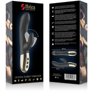 IBIZA - Sensory Device NEW EXPERIENCE WITH LICKING RABBIT