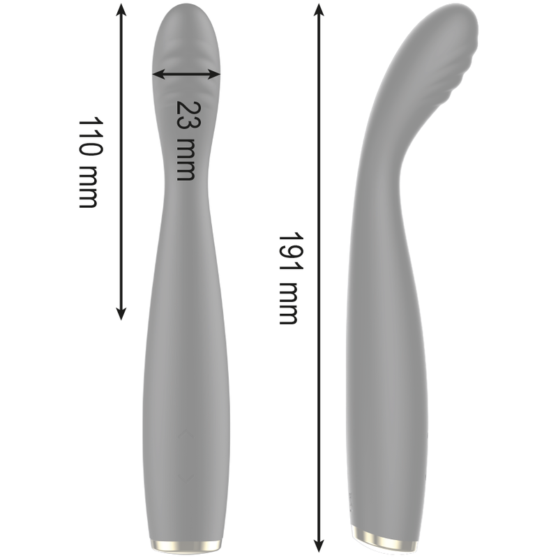 IBIZA - POWERFUL SPECIAL G SPOT FLEXIBLE Sensory Device
