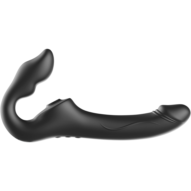 IBIZA - FERNGESTEUERTER TRÄGERLOSER Sensorischer Stimulator 3 MOTOREN 1000 KOMBINATIONEN.